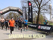 Spartan Race München 2024 am 13.04.2024 im Olympiapark - an vielen Hindernissen Kampfgeist und mehr entdecken (Spartan Race Munich 2024) (©Foto. Martin Schmitz)